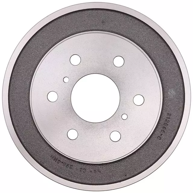18B555 - : Rear Brake Drum for ACDelco Image