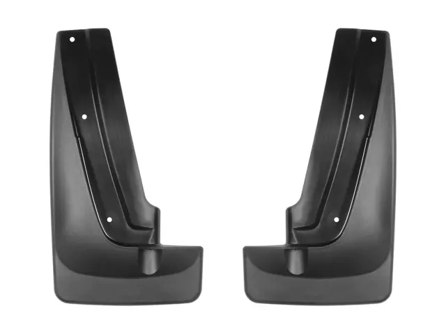 120059 - Accessories: MudFlap No-Drill DigitalFit® for WeatherTech Image