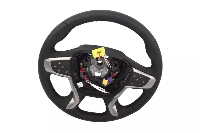 Black Steering Wheel - GM (84484310)