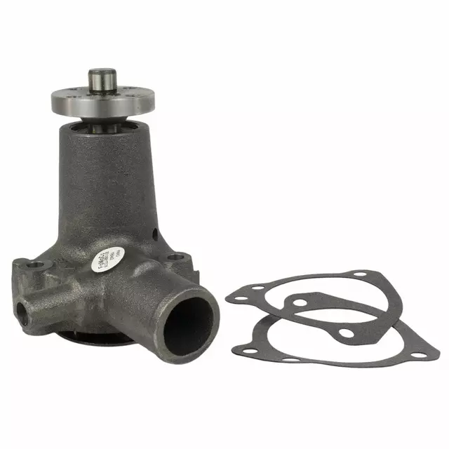 E6ZZ8501A - Cooling System: Water Pump for Ford: Aerostar, Bronco II, LTD, Mustang, Ranger, Thunderbird | Mercury: Capri, Cougar, Marquis Image