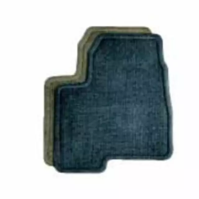19208479 - : 2009-2012 Chevy Traverse Front Carpet Floor Mats Titanium Genuine OEM BRAND NEW for GM Image
