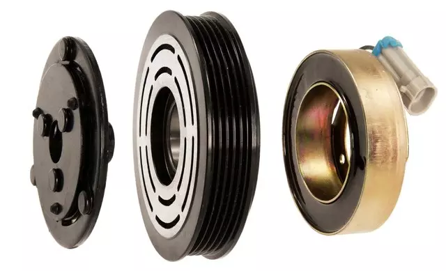 154789 - HVAC: Air Conditioning Clutch for Saturn: SC, SC1, SC2, SL, SL1, SL2, SW1, SW2 Image