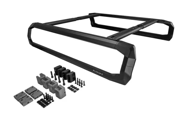 68717831AA - : IBEX Bed Rack, Medium Bed, sold by Kuat for Affiliated Accessories Image