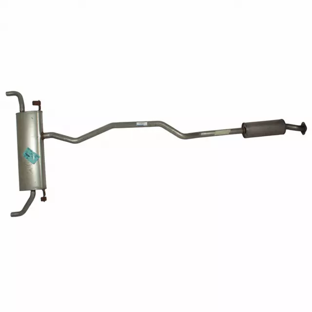 DG9Z5230A - Exhaust: Exhaust Muffler for Ford: Fusion | Lincoln: MKZ Image