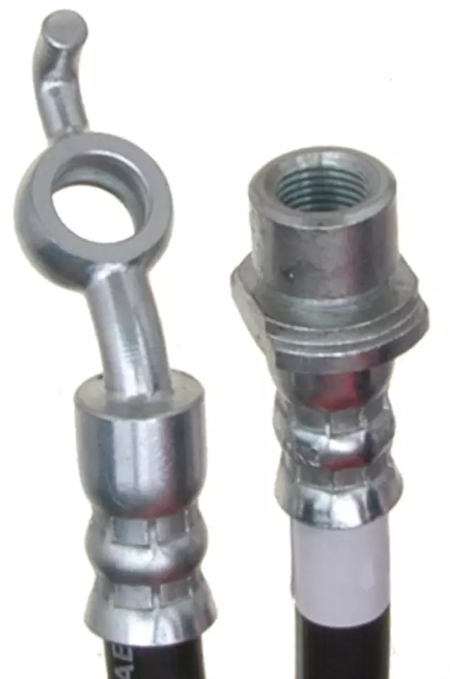 88877996 - : Rear Driver Side Hydraulic Brake Hose Assembly for GM Image