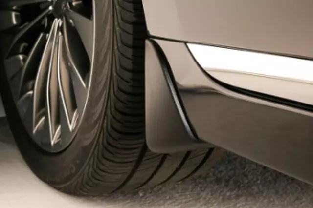 D2F46AK000 - : Mudguards - Front Set for Genesis: G90 Image