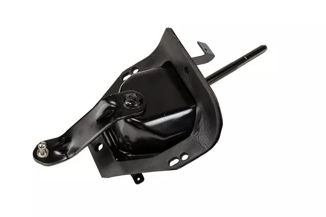 25847089 - Transfer Case: Transfer Case Shifter Lever for Chevrolet: Silverado 1500, Silverado 1500 LD | GMC: Sierra 1500, Sierra 1500 Limited Image