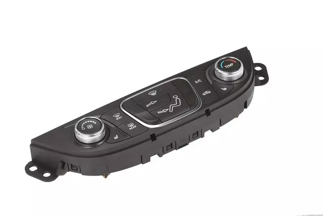 84426647 - Body: Heater Control for Chevrolet: Malibu Image