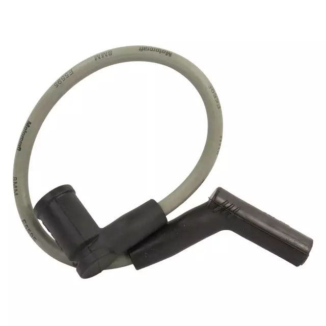 1U2Z12286BK - Ignition: Spark Plug Wire for Ford: Ranger Image