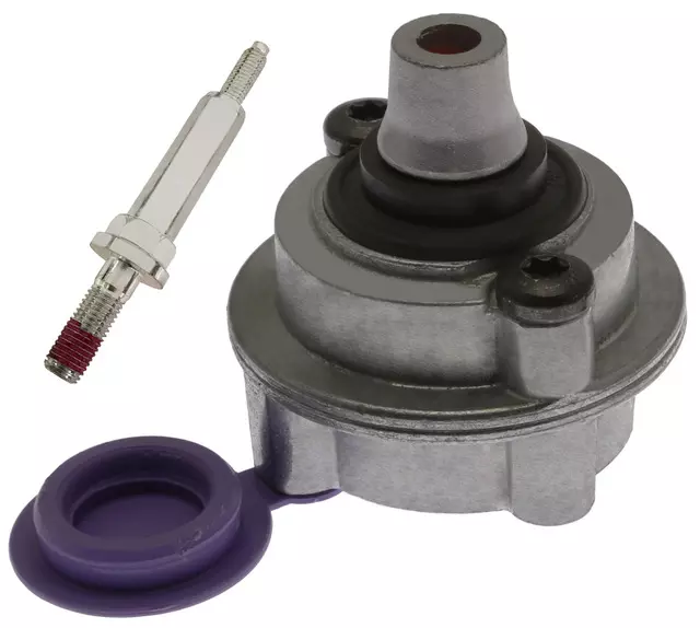 19364679 - : Rear Disc Brake Caliper Low Frequency Noise Damper for GM Image