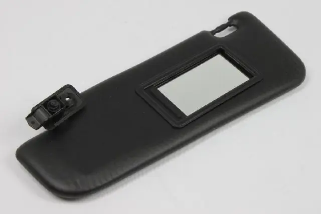« 1UF31JXWAG –  : Avec Miroir Pare-soleil, Côté Gauche pour Mopar Image »