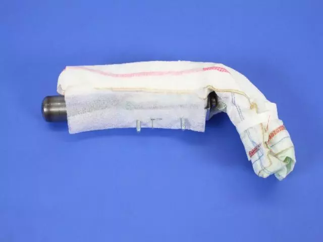 Seat Air Bag, Left - Mopar (05108077AF)