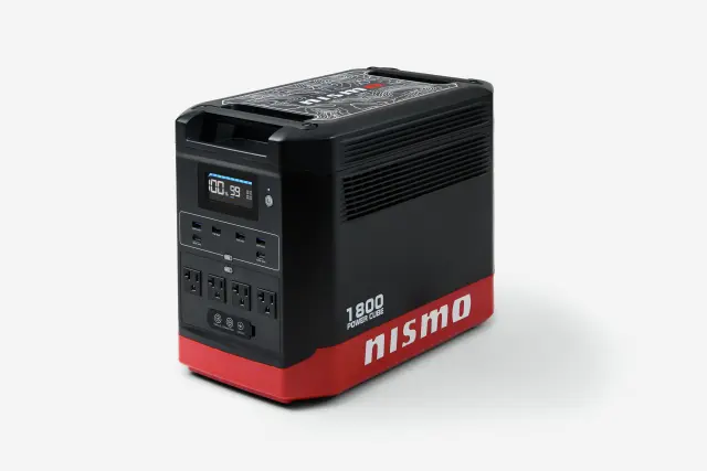 NISMO メカボックス 50L 23ホワイト NISMO メカボックス 50L 23