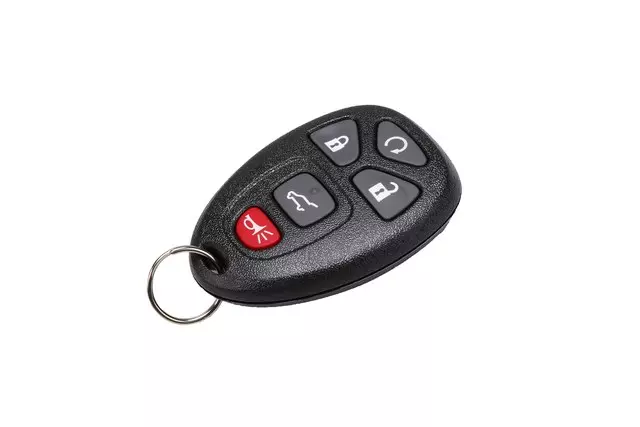 22855588 - Electrical: Keyless Entry Transmitter for GM Image