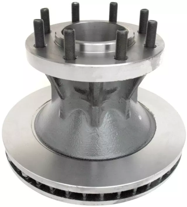 19287246 - : Front Disc Brake Rotor and Hub Assembly for GM Image