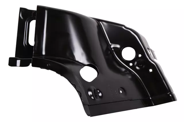 Driver Side Back Body Pillar Inner Panel - GM (23458909)