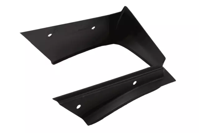 Driver Side Radiator Air Baffle - GM (84018213)