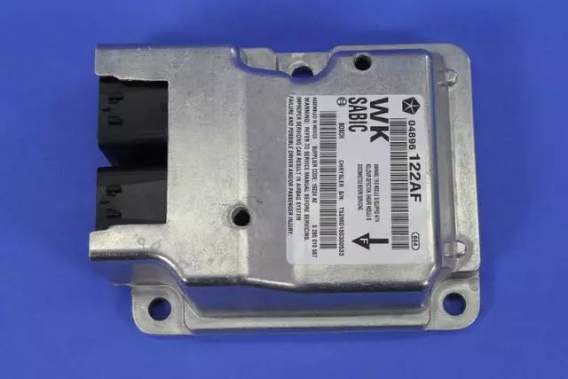 4896122AF - : Occupant Restraint Module for Mopar Image