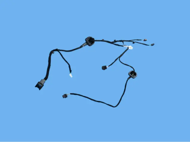 Rear Door Wiring, Left - Mopar (68506763aa)