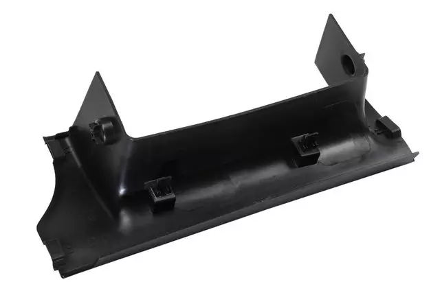 Ebony Rear Driver Side Seat Back Filler Panel - GM (15901551)