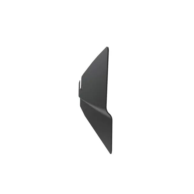 55372469AA - Body Sheet Metal Except Doors: Roof Rail Reinforcement, Left for Mopar Image