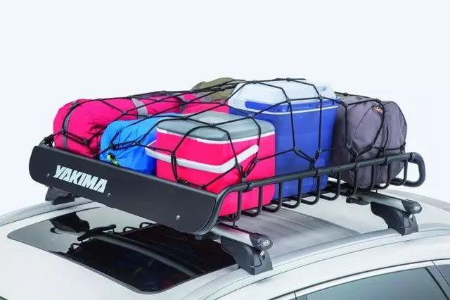 Roof Cargo Basket Attachment - Heavy Duty - Kia (UM000-AY008LW)