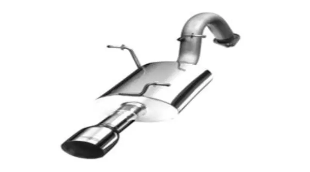 Trd, Sport Exhaust System - Toyota (PTR03-52080)