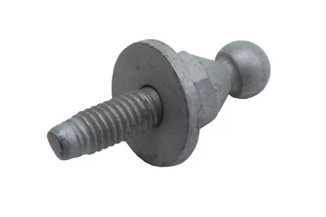 11561865 - : Front Fender Stud for Hummer: H3, H3T Image