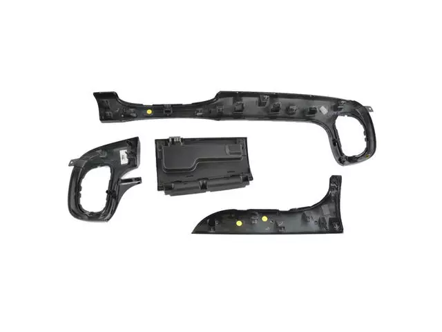 Interior Trim Bezel Kit - Mopar (68249781AA)