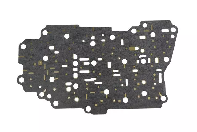 24248228 - Transmission: Automatic Transmission Control Valve Body Spacer Plate for Buick: LaCrosse, Regal | Chevrolet: Captiva Sport, Cruze, Equinox, Malibu, Sonic | GMC: Terrain | Pontiac: G6 | Saturn: Aura Image