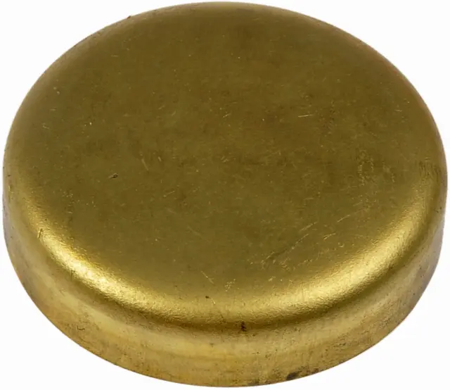 2523 - : Brass Cup Expansion Plug 35.21mm, Height 0.380 for Dorman Image