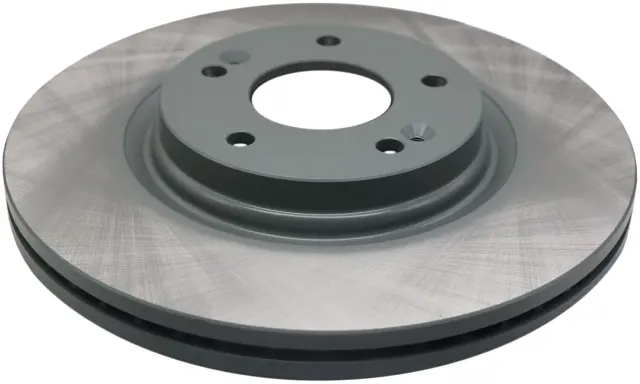 1BP00145AA - : Disc Brake Rotor for Hyundai: Elantra, Elantra GT, Kona, Kona Electric, Sonata, Tucson, Veloster | Kia: Forte, Niro EV, Optima, Seltos, Soul, Sportage Image