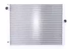 60776 - : Radiator - Replaces BMW 17117573257, 17118669005, 17117612954 for NISSENS Image