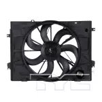621030 - : TYC Dual Radiator and Condenser Fan Assembly for TYC Image
