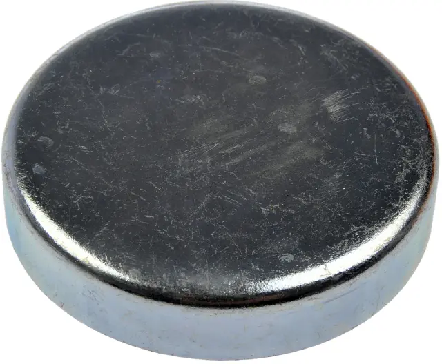 555085 - Engine: Steel Cup Expansion Plug 2-3/32  In., Height 0.530 for Dorman Image