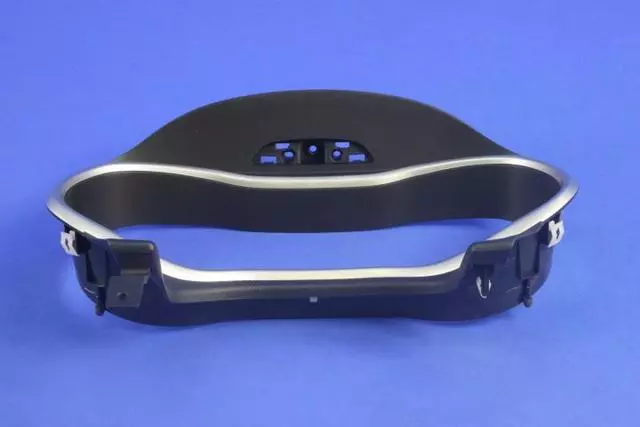 6MC902SAAA - Interior Trim: Instrument Cluster Bezel for Jeep: Cherokee Image