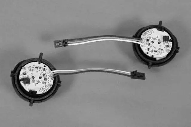 Reading Led Lamp - Mopar (1DT52DX9AC)