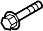 544592J011 - : Mount Bolt for INFINITI: G20 Image