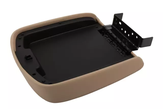 19328708 - Body: Console Lid for Chevrolet: Silverado 1500, Silverado 2500 HD, Silverado 3500 HD | GMC: Sierra 1500, Sierra 2500 HD, Sierra 3500 HD, Yukon, Yukon XL 1500 Image