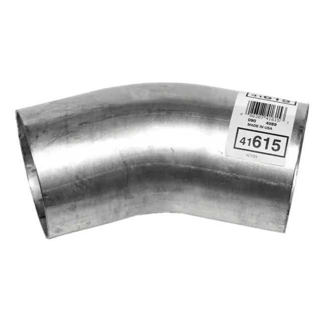 41615 - : Walker Heavy Duty 41615 Exhaust Elbow 4" Inlet (OD) 4" Outlet (OD) for Walker Exhaust Image