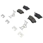19537824 - : Pad Kit for GM Image