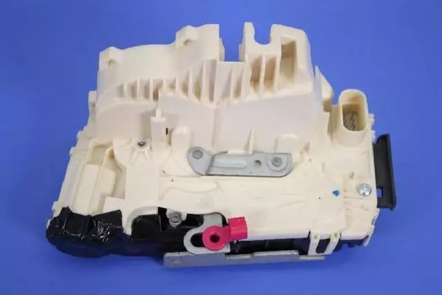 4589699AH - Doors, Door Mirrors and Related Parts: Rear Door Latch, Left for Mopar Image