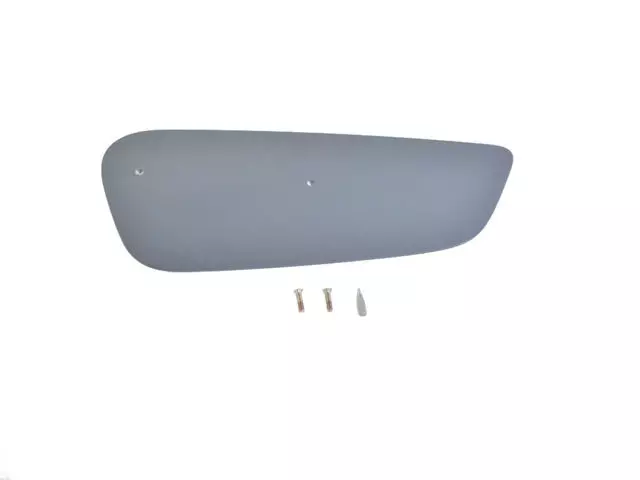 Tailgate Wing End Plate Kit, Right - Mopar (68324038AA)