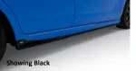 E2610FN010 - Exterior: Sti Under Spoiler - Side - Red for Subaru Image