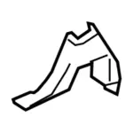 AE9Z7461349BC - Body: Inner Cover for Lincoln: MKT Image