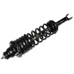 271286L - : Quick-Strut Rear Left Suspension Strut and Coil Spring Assembly for MONROE SHOCKS &amp; STRUTS Image