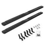 686404787T - : 6" OE Xtreme Side Steps with Mounting Brackets Kit for Go Rhino Image