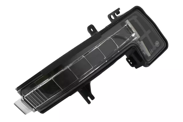 23105590 - : Shale Passenger Side Rearview Mirror Turn Signal Lamp for Cadillac: ATS, CT5, CT6, CTS Image