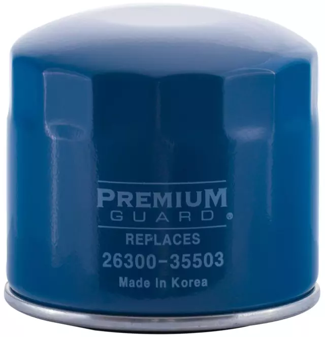 2630035503 - : Premium Guard Engine Oil Filter for Premium Guard Image