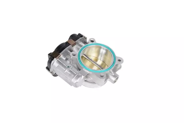 Fuel Injection Throttle Body with Throttle Actuator - GM (12609500)